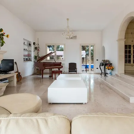 Maria Clara By Perle Di Puglia Villa