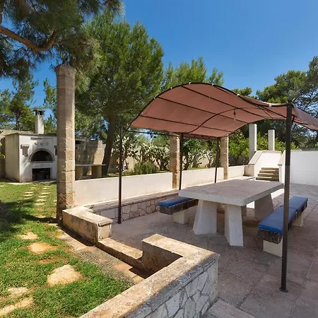 Maria Clara By Perle Di Puglia Villa *