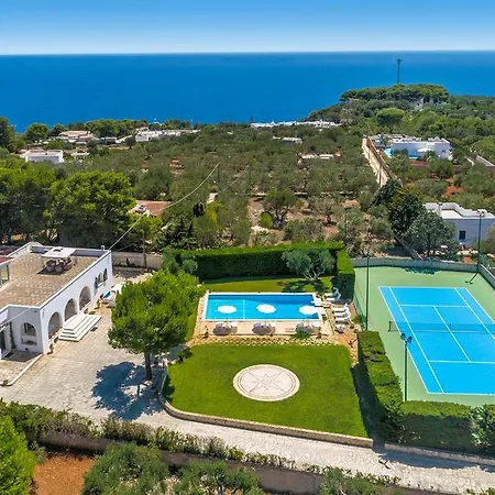 Villa Maria Clara By Perle Di Puglia Santa Maria di Leuca